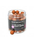 Balanc/Wafters boilies,pelety,dumbbels